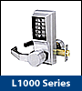 Kaba Ilco L1000 Series Pushbutton Locks