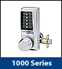 Kaba Ilco 1000 Series Pushbutton Locks