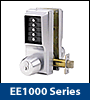 Kaba Ilco EE1000 Double sided Pusbutton Locks